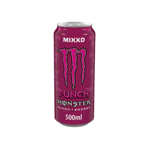 Monster Punch Mixxd