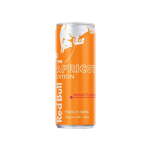 Red Bull Apricot Edition 250ml