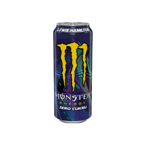 Monster Energy Lewis Hamilton
