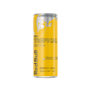 Red Bull Tropical Edition 250ml