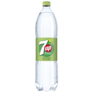 7up free PET