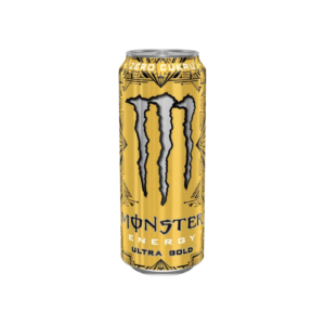 Monster Energy Ultra Gold
