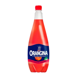 Orangina Red Orange PET