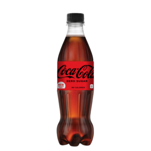 Coca-Cola Zero Sugar PET