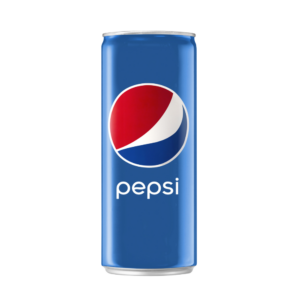 Pepsi 330ml sleek can