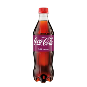 Coca-Cola Cherry PET