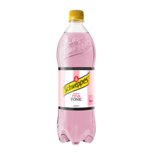 Schweppes Indian Tonic Pink PET