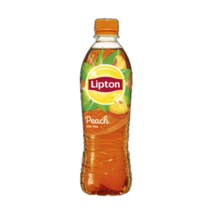 Lipton Ice Tea Peach PET