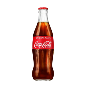 Coca-Cola Glass Bottle