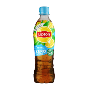 Lipton Ice Tea Lemon Zero PET