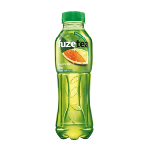FuzeTea Green Ice Tea Citrus PET