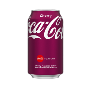 Coca-Cola Cherry 355ml USA