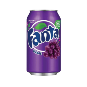 Fanta Grape 355ml USA