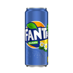 Fanta Shokata 330ml sleek can