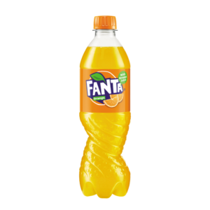 Fanta Orange PET