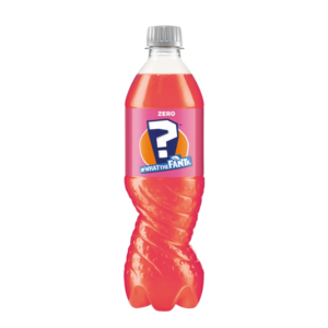 Fanta Zero #WhatTheFanta PET