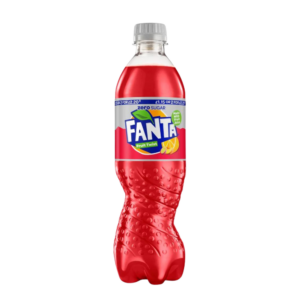 Fanta Zero Fruit Twist PET