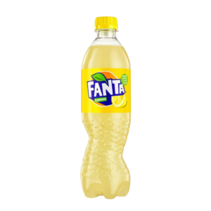 Fanta Lemon PET