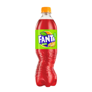 Fanta Exotic PET