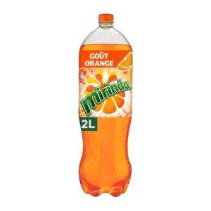 Mirinda Orange PET