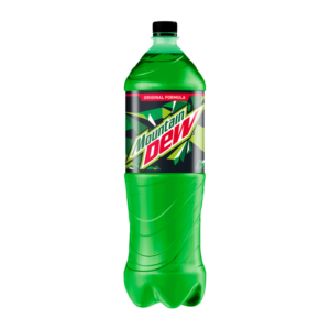 Mountain Dew PET