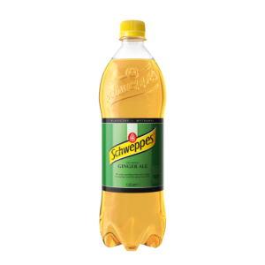 Schweppes Ginger Ale PET