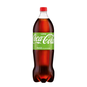 Coca-Cola Lime PET