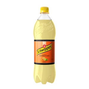 Schweppes Citrus Mix PET
