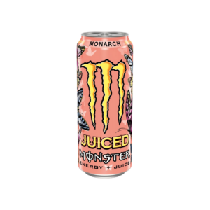 Monster Juiced Monarch