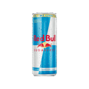 Red Bull Sugarfree 250ml