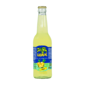 Hawai Pina Colada Glass Bottle 33cl