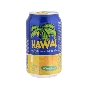 Hawai Tropical can 33cl